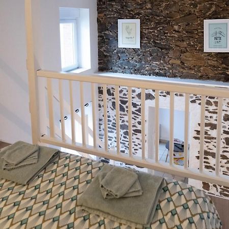 Апартаменты Le Duplex A Mimine Le Pin-en-Mauges Экстерьер фото