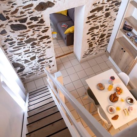 Апартаменты Le Duplex A Mimine Le Pin-en-Mauges Экстерьер фото