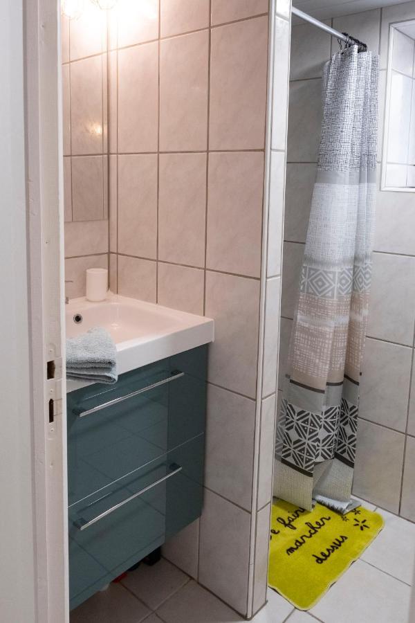 Апартаменты Le Duplex A Mimine Le Pin-en-Mauges Экстерьер фото
