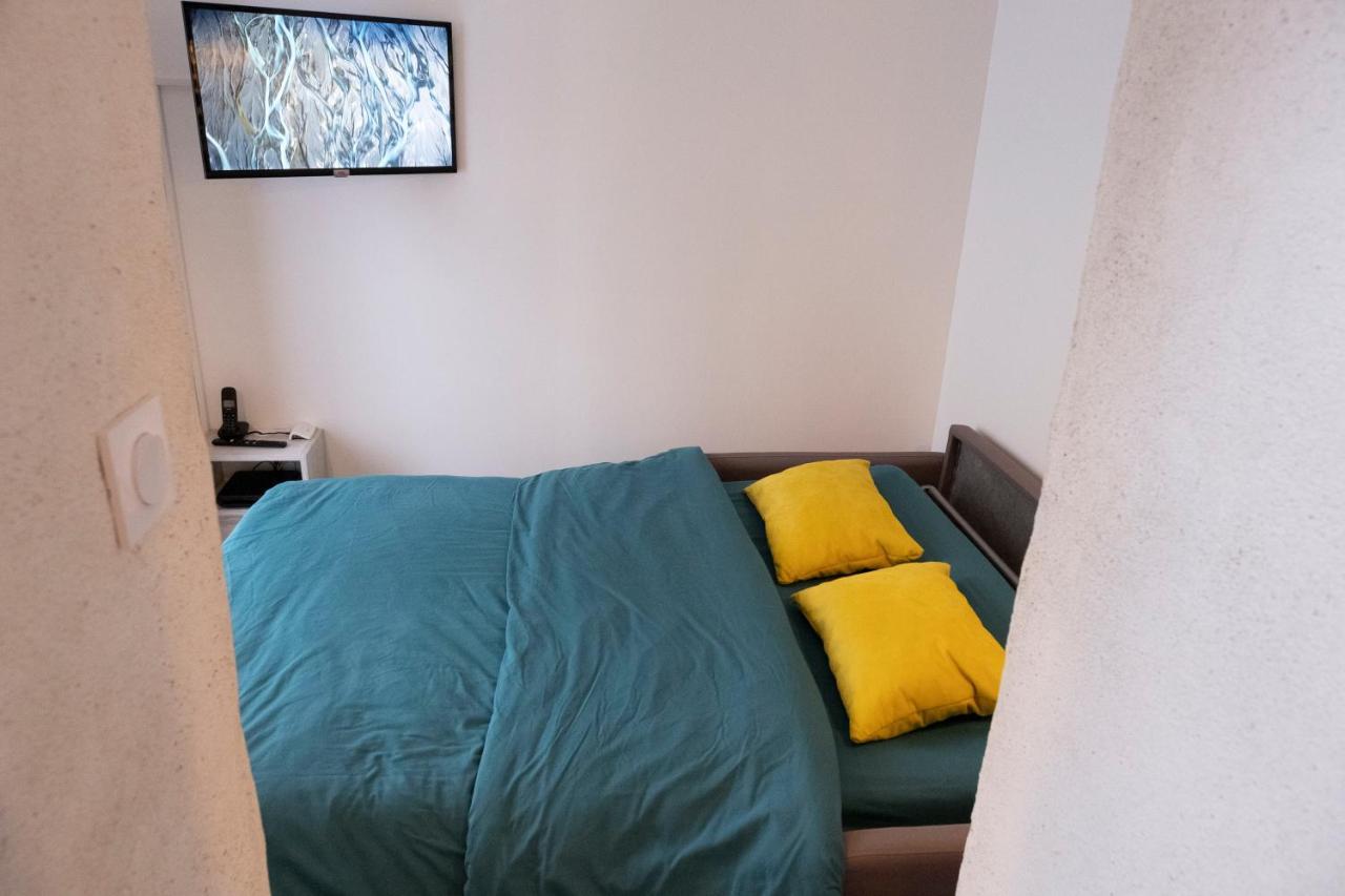 Апартаменты Le Duplex A Mimine Le Pin-en-Mauges Экстерьер фото