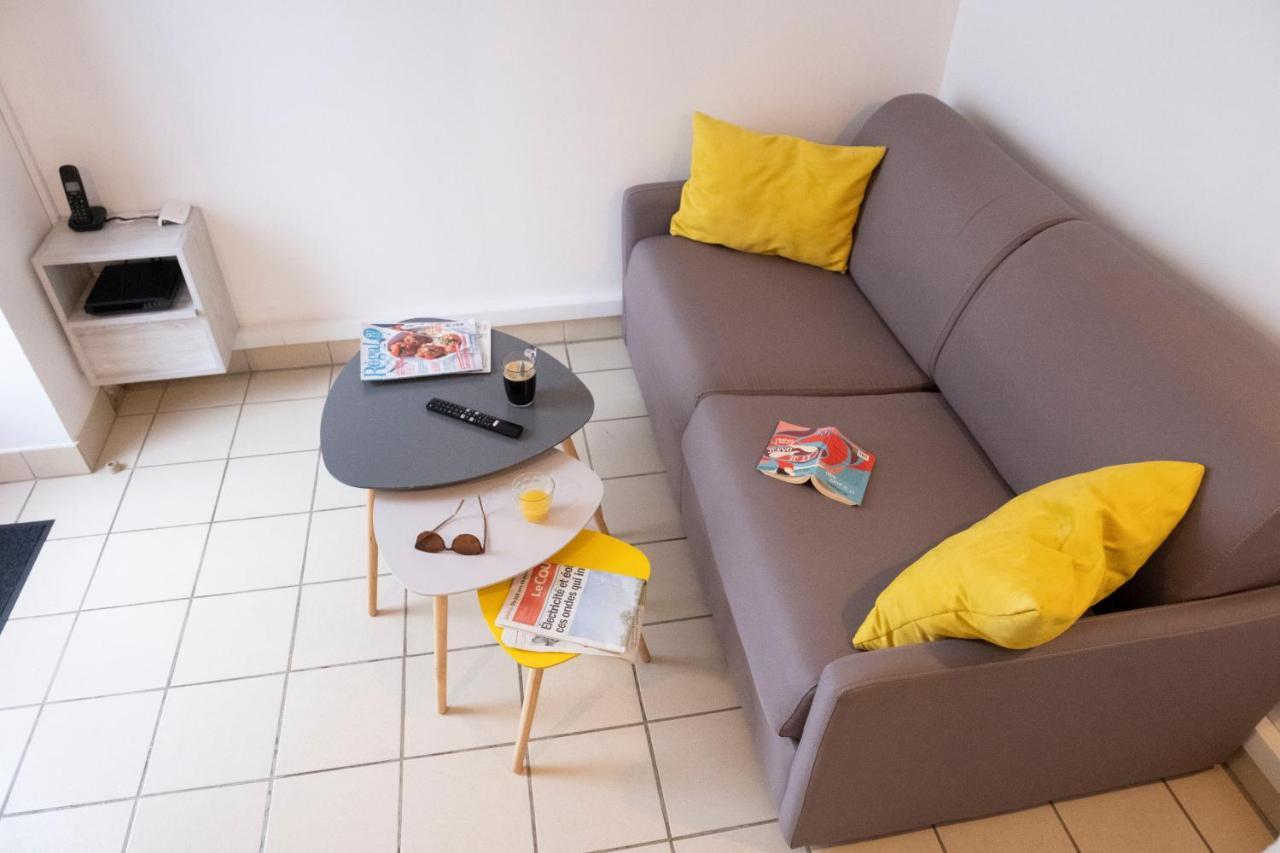Апартаменты Le Duplex A Mimine Le Pin-en-Mauges Экстерьер фото